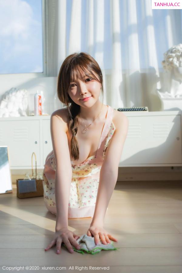 黄米妮  米妮大萌萌 [XIUREN]高清写真图 2020.04.13 糯美子Mini第30张图片
